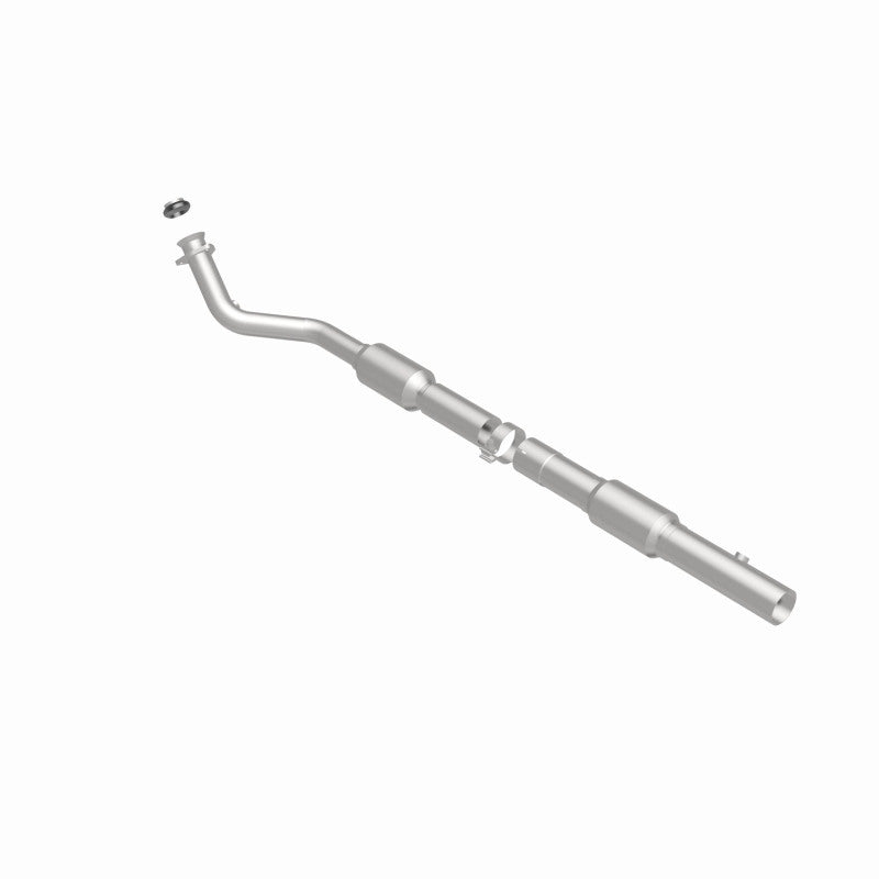 MagnaFlow OEM Grade Federal / EPA Compliant Direct-Fit Catalytic Converter 52051 360 Degree Image Set