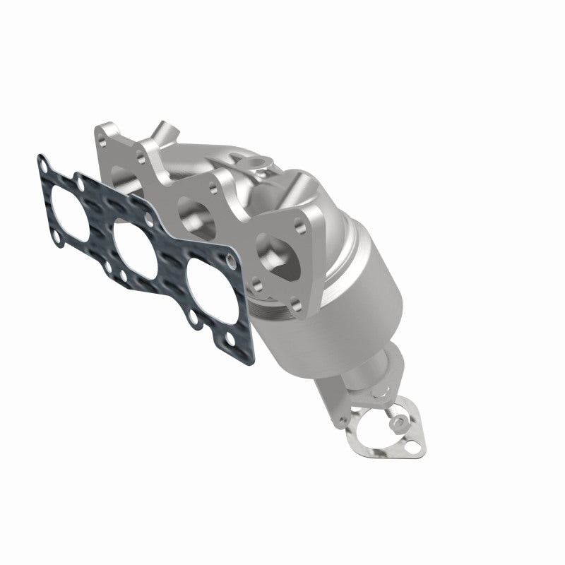 MagnaFlow OEM Grade Federal / EPA Compliant Manifold Catalytic Converter 52780 360 Degree Image Set