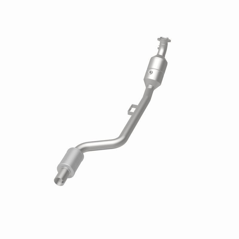 MagnaFlow Mercedes-Benz California Grade CARB Compliant Direct-Fit Catalytic Converter 551265 360 Degree Image Set