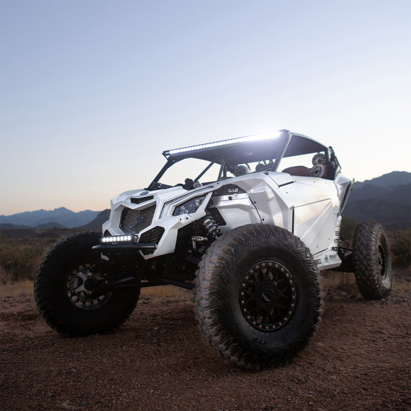 Rigid Industries Universal SR-Series 40in Offroad LED Lightbar w/ Broad Spot Beam Pattern 240004 240004 Photo - out of package