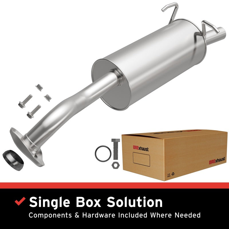 Magnaflow MAG BRE Muffler Kit Exhaust, Mufflers & Tips Muffler main image