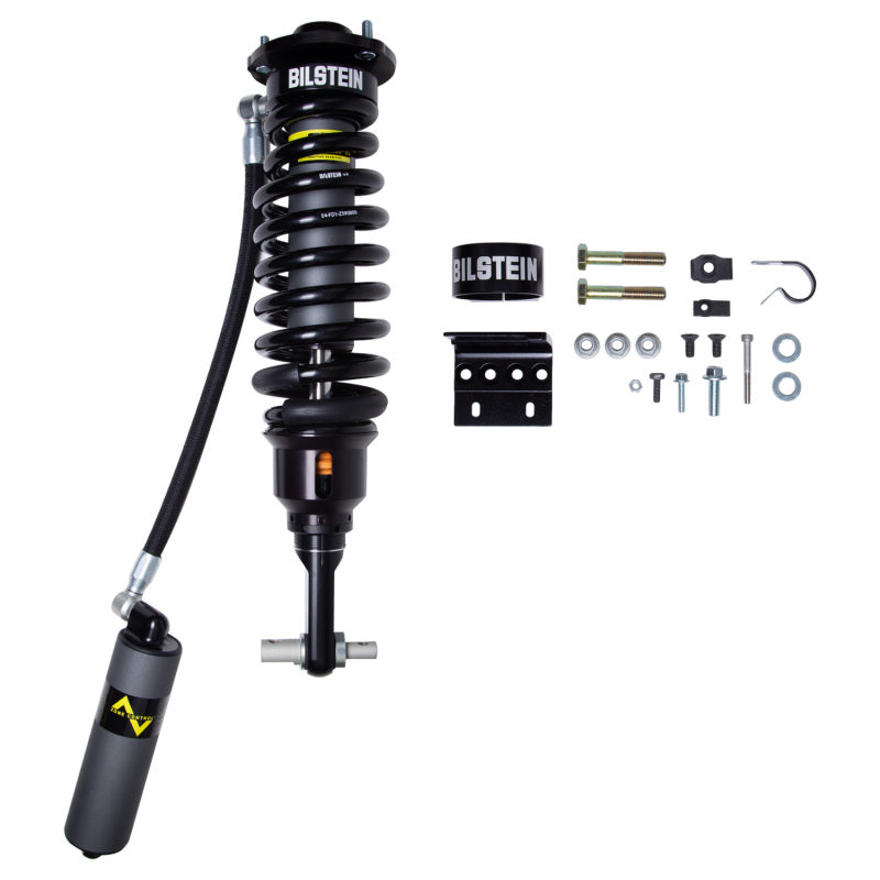 Bilstein 15-24 Ford F-150 4WD B8 8112 (ZoneControl CR) Front Left Shock Absorber - 0.7-2.7in Lift 41-326701 41-326701 Photo - Primary