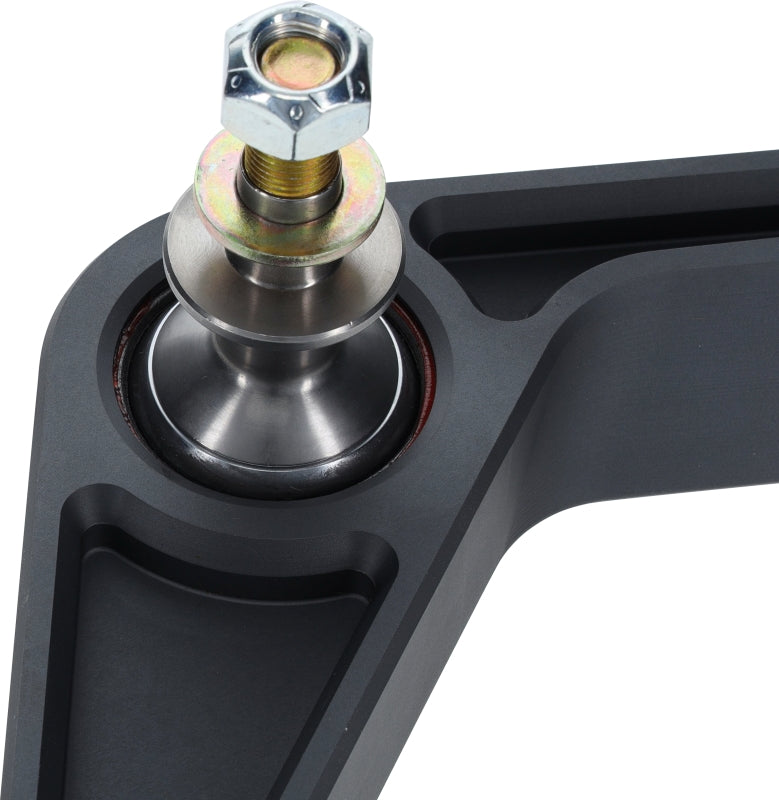 Camburg 08-21 Toyota Landcruiser 200 Series KINETIK V2 Performance Billet Uniball Upper Arms CAM-310193-GRY CAM-310193-GRY Photo - Close Up