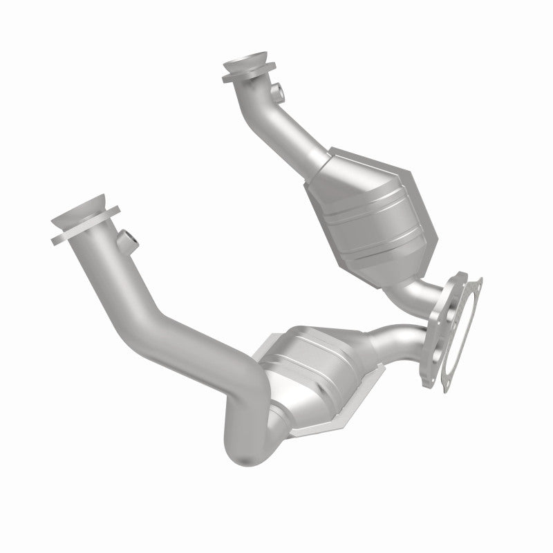 Magnaflow 01-03 Ford Ranger V6 3.0L OEM Grade Direct-Fit Catalytic Converter 23-038 23-038 360 Degree Image Set