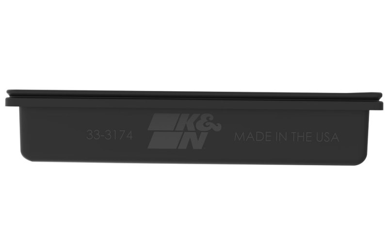 K&N Engineering K&N 21-22 Nissan Qashqai III 1.3L L4 F/I Replacement Air Filter 33-3174 33-3174 Photo - out of package