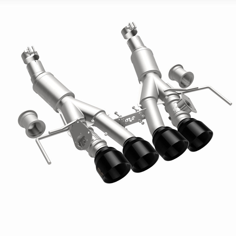 Magnaflow 15-19 Chevrolet Corvette 6.2L V8 NEO Cat-Back Exhaust System 19581 19581 360 Degree Image Set