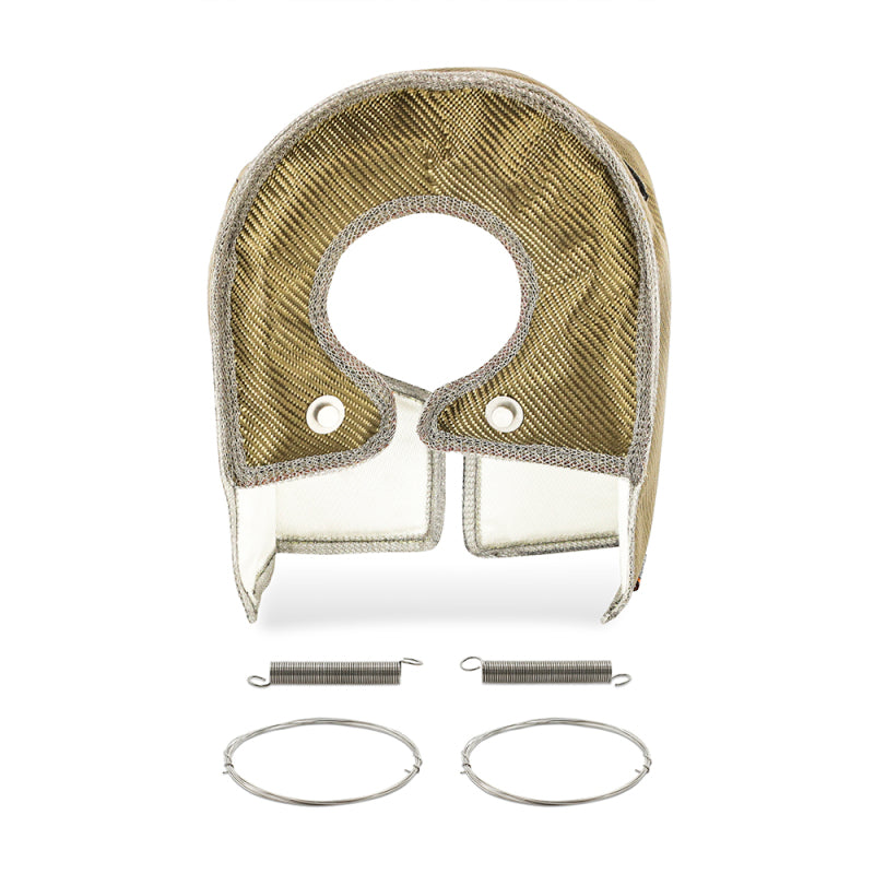 Mishimoto 2004.5-2016 Chevrolet/GMC 6.6L Duramax Turbo Blanket MMTB-DMAX-05 MMTB-DMAX-05 Photo - Primary