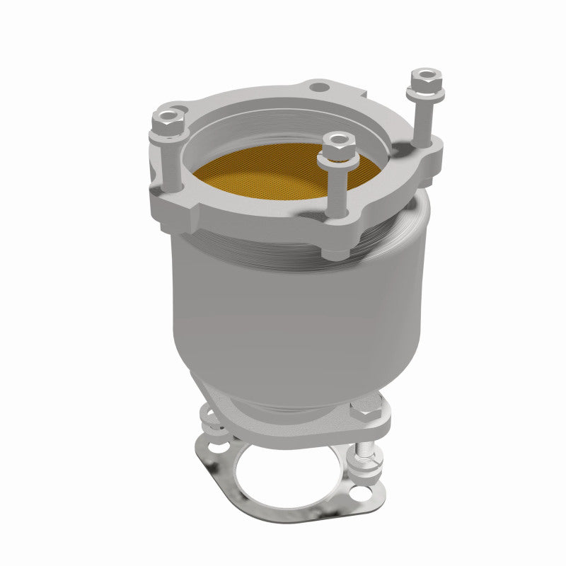 MagnaFlow OEM Grade Federal / EPA Compliant Direct-Fit Catalytic Converter 49310 360 Degree Image Set