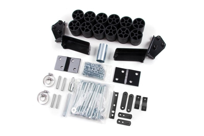 Zone Offroad 92-94 GM SUV 3in Body Lift ZONC9317 ZONC9317 Photo - Primary