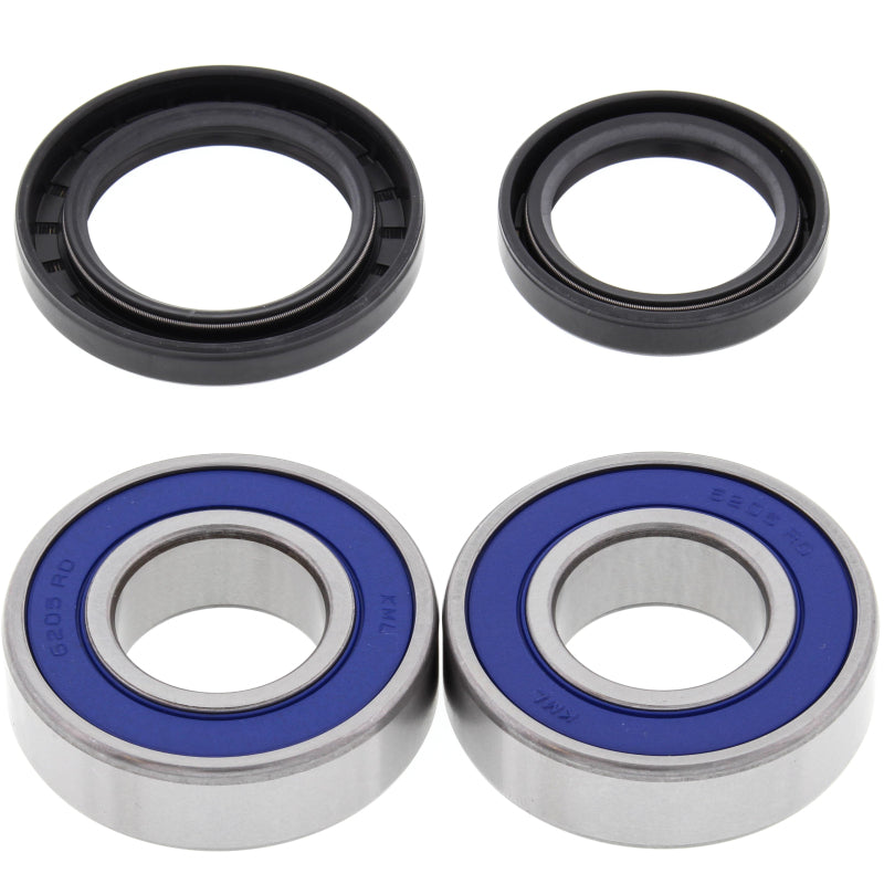 All Balls Racing 88-02 Kawasaki KLF220 Bayou Wheel Bearing Kit Rear 25-1275 25-1275 Photo - Primary