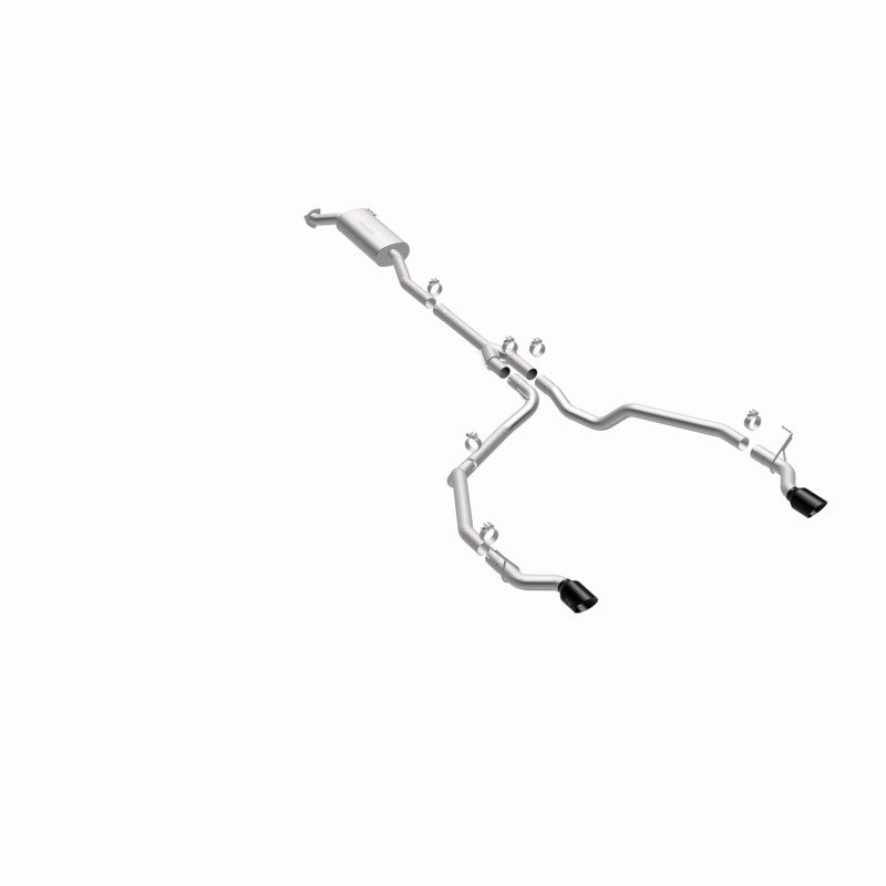 Magnaflow 2021+ Honda Ridgeline 3.5L NEO Cat-Back Exhaust System 19633 19633 360 Degree Image Set