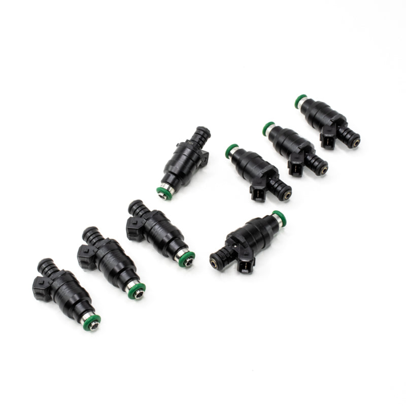 DeatschWerks Matched set of 8 injectors 800cc/min (Low Impedance) 42M-14-0800-8 Photo - Primary