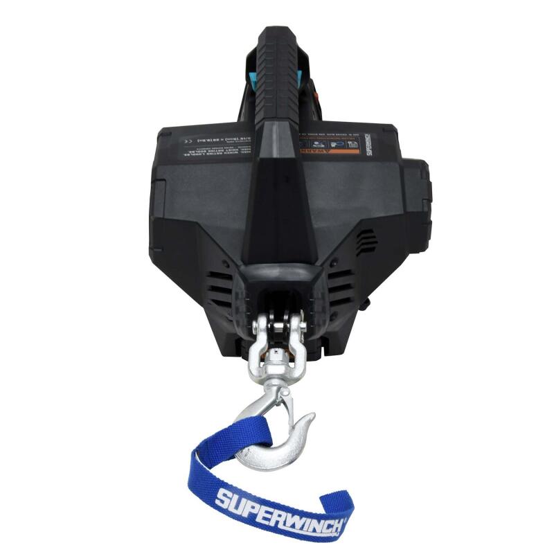 Superwinch Hand Hauler 1000 Winch 1710001 1710001 Photo - Unmounted