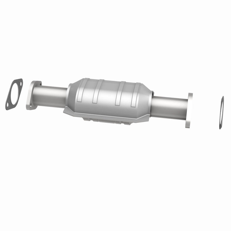 MagnaFlow California Grade CARB Compliant Direct-Fit Catalytic Converter 441016 360 Degree Image Set