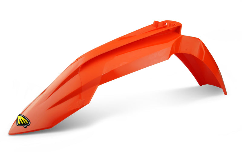 Cycra 16-23 KTM 125-500 SX/XC/XC-W/SX-F/XC-F/XCF-W Performance Front Fender Orange 1CYC-1543-22 1CYC-1543-22 Photo - Primary