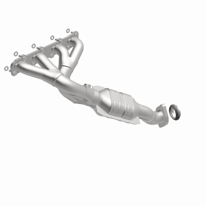 MagnaFlow Cadillac XLR California Grade CARB Compliant Manifold Catalytic Converter 452784 360 Degree Image Set