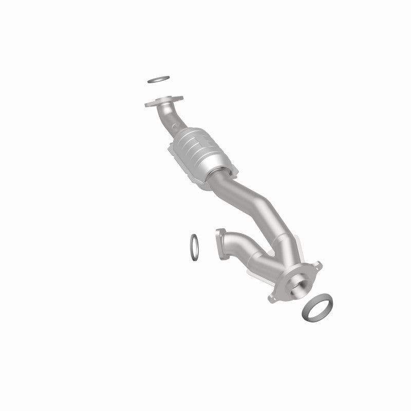 MagnaFlow Lexus GX460 OEM Grade Federal / EPA Compliant Direct-Fit Catalytic Converter 51798 360 Degree Image Set