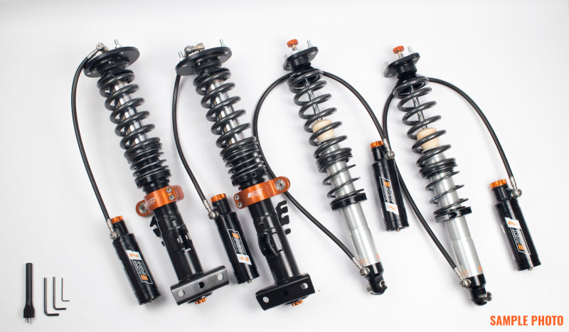 AST Suspension 07-15 Audi R8 5200 Series Coilovers (RWD) RIV-A4001S RIV-A4001S Photo - Primary