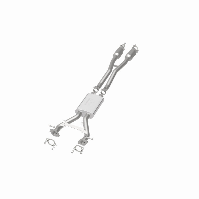 MagnaFlow Kia K900 OEM Grade Federal / EPA Compliant Direct-Fit Catalytic Converter 52849 360 Degree Image Set