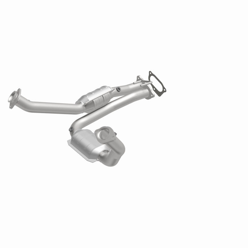 MagnaFlow California Grade CARB Compliant Direct-Fit Catalytic Converter 441120 360 Degree Image Set