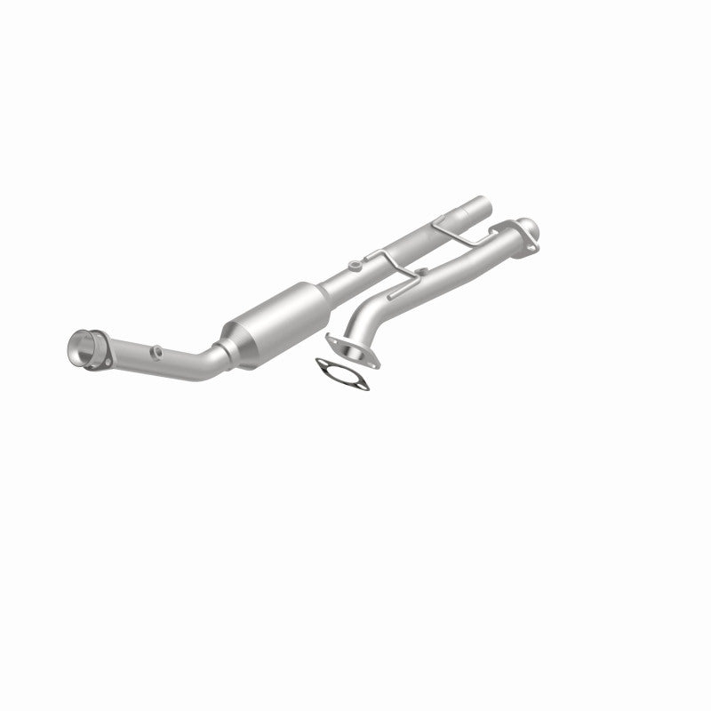 MagnaFlow California Grade CARB Compliant Direct-Fit Catalytic Converter 4451314 360 Degree Image Set