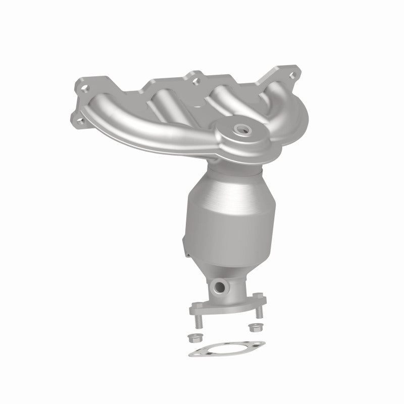 MagnaFlow OEM Grade Federal / EPA Compliant Manifold Catalytic Converter 52590 360 Degree Image Set