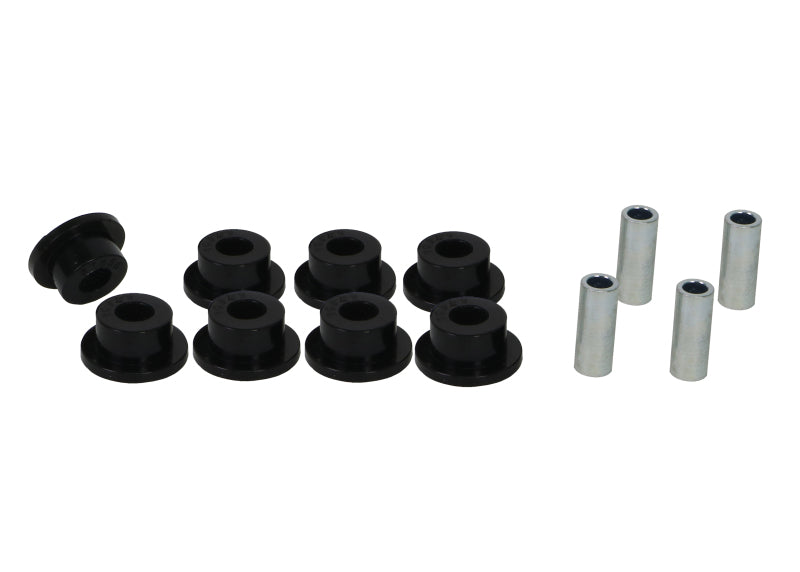 Whiteline Plus 80-92 Volkswagen Vanagon T3 Front Steering-Rack & Pinion Mount Bushing W13377 W13377 Photo - Close Up
