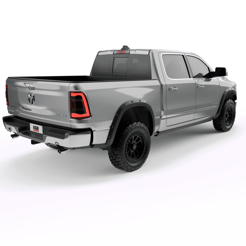 EGR 19-23 Ram 1500 Baseline Bolt Style Fender Flares (Set of 4) BLF1001 BLF1001 Photo - Mounted