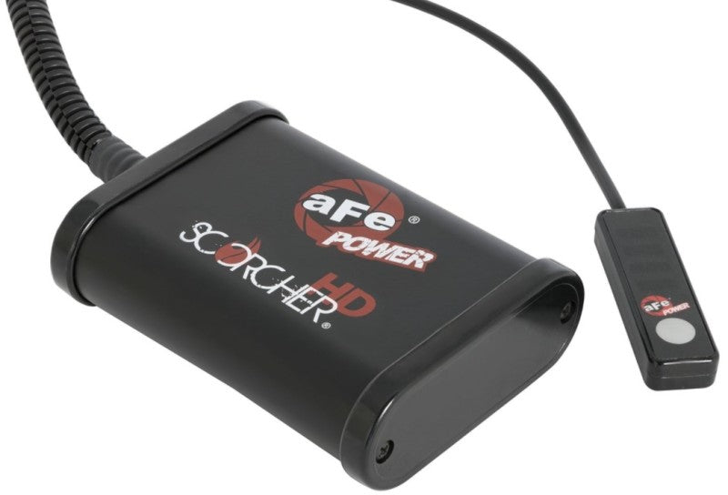 aFe Scorcher HD Module 19-21 Ram Diesel Trucks L6-6.7L (td) 77-42013 77-42013 User 1