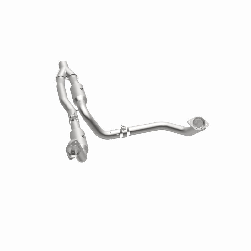 Magnaflow 2012 Ram 1500 Tradesman HD V8 5.7L OEM Underbody Direct-Fit Catalytic Converter 21-457 21-457 360 Degree Image Set