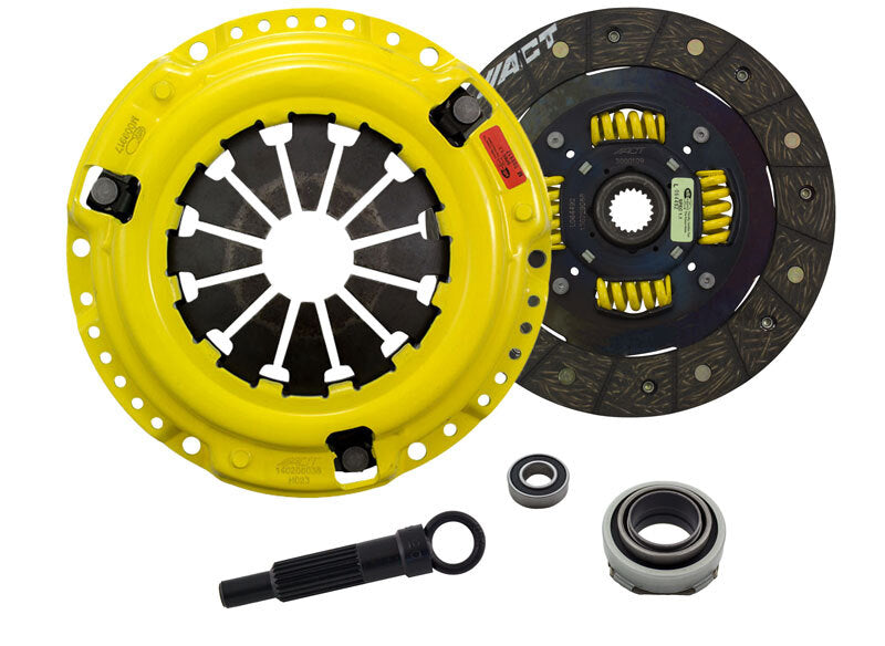 ACT HD Clutch Kit Performance Street Honda Civic 4WD L4 90-91 HW4-HDSS Photo - Primary