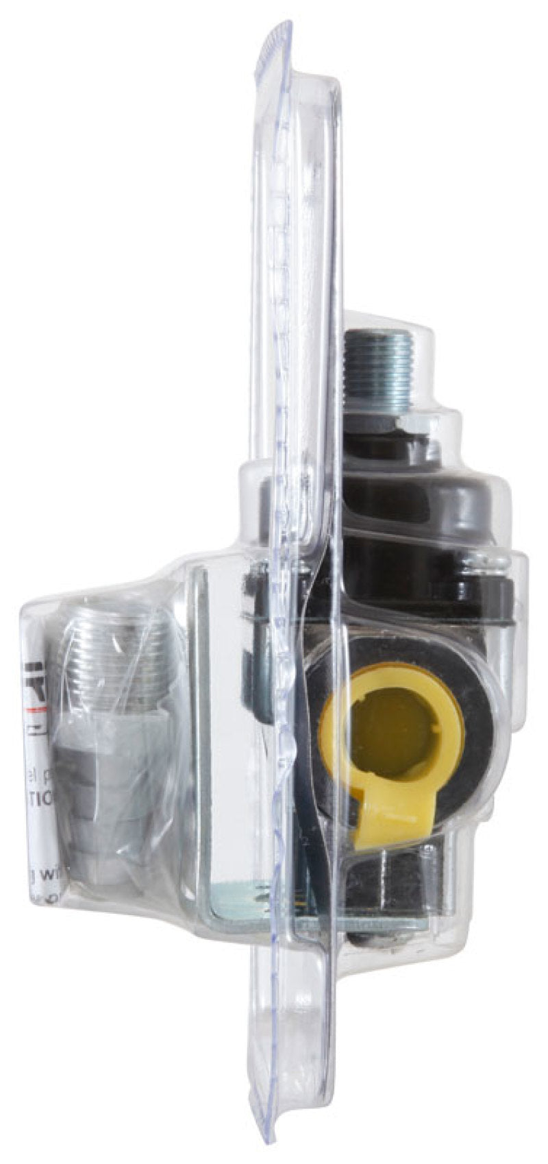 Spectre Fuel Pressure Regulator 5-9psi 2519 2519 Photo - in package