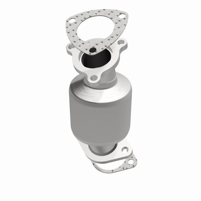 MagnaFlow HM Grade Federal / EPA Compliant Direct-Fit Catalytic Converter 93187 360 Degree Image Set