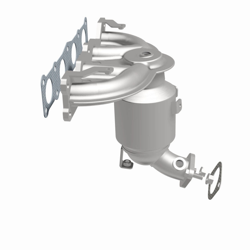 MagnaFlow California Grade CARB Compliant Manifold Catalytic Converter 5582998 360 Degree Image Set