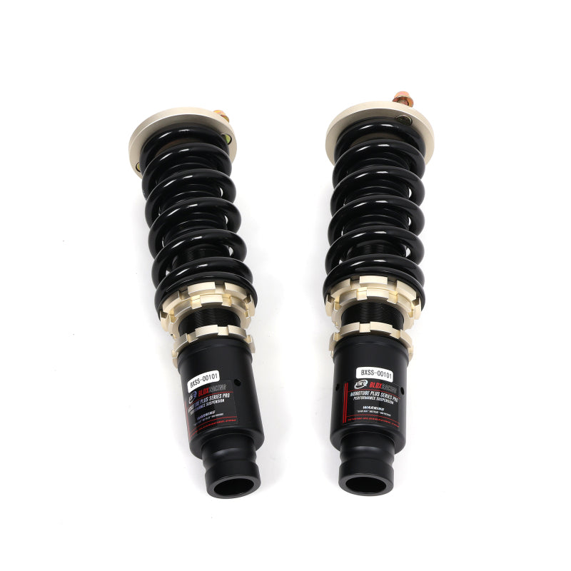 BLOX Racing Competition Series Coilover - EG/DC / EK (FF: 12kg: RR: 10kg) BXSS-00101 BXSS-00101 User 1