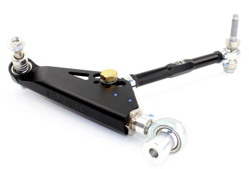 SPL Part Front Lower Control Arms GR86/BRZ/GT86/FR-S SPL FLCA FRS Photo - out of package