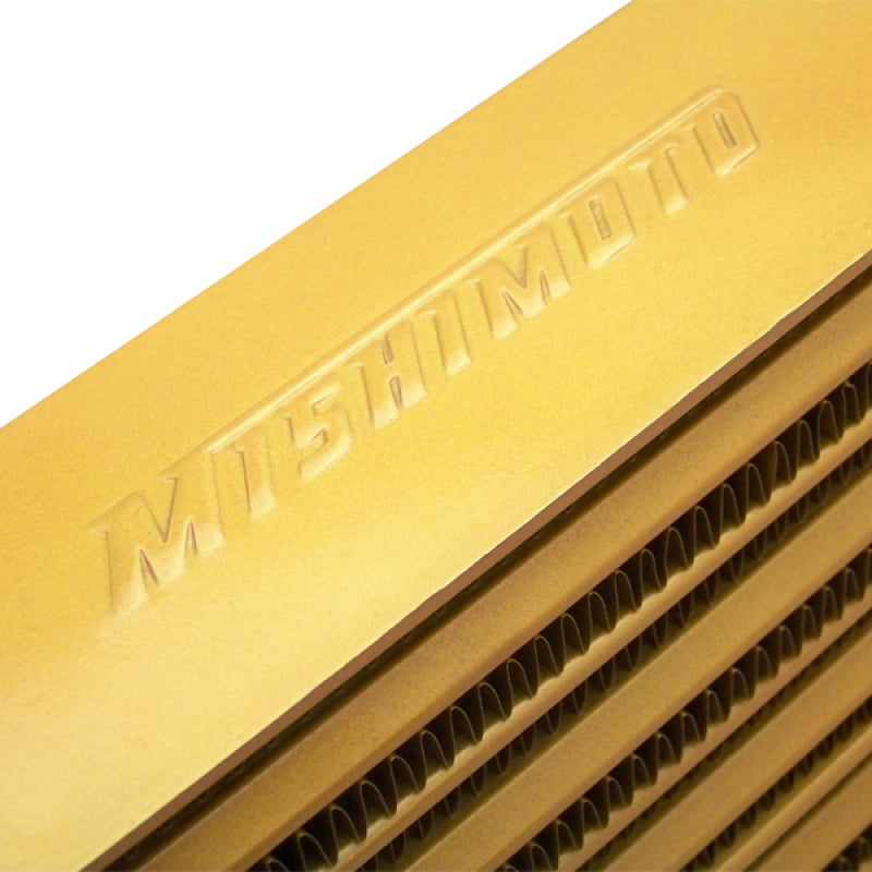 Mishimoto Special Edition M Line Intercooler MMINT-UMG User 2