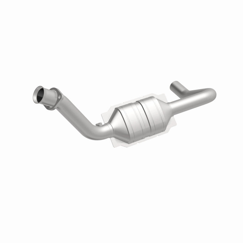 MagnaFlow OEM Grade Federal / EPA Compliant Direct-Fit Catalytic Converter 49651 360 Degree Image Set