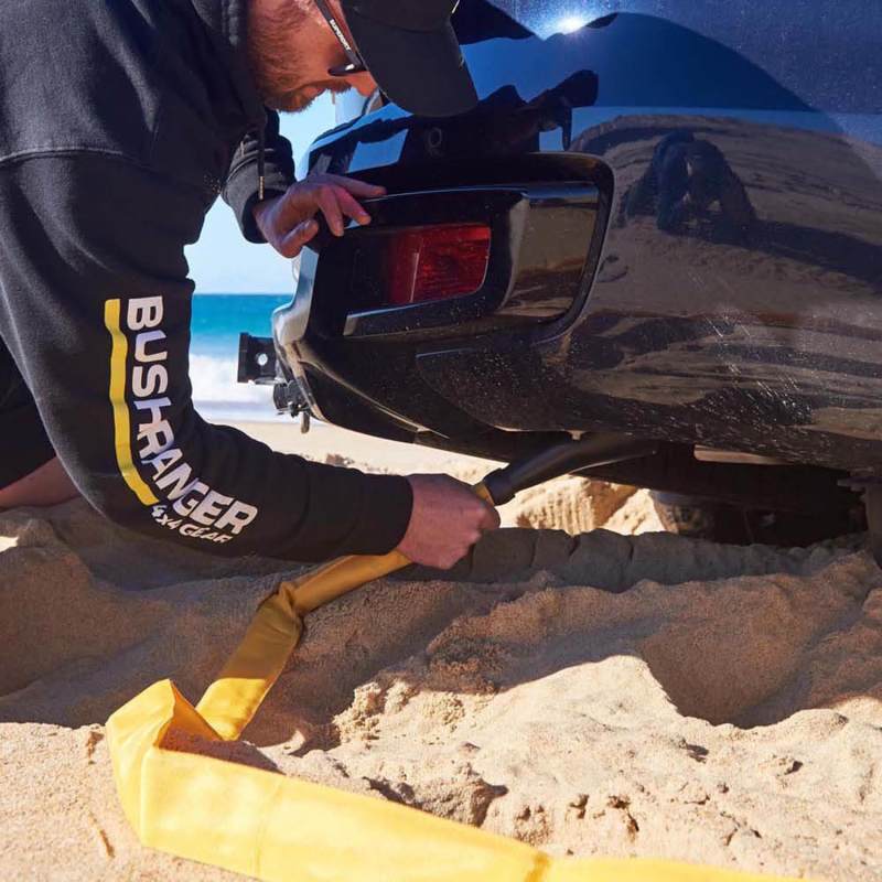 ARB X-Jack w/ Compressor Adapter RJX01 RJX01 Photo - lifestyle view