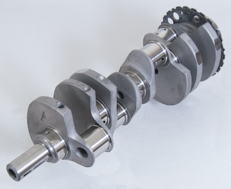 Eagle Chevy LS1 24 Tooth Reluctor 4140 Forged Crankhaft 534640006100 534640006100 Photo - out of package