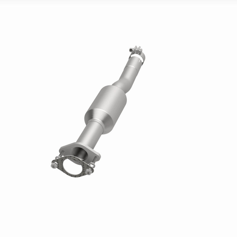 MagnaFlow 17-19 Ford Escape L4 OEM Underbody Rear Direct Fit CARB Compliant Catalytic Converter 23-156 23-156 360 Degree Image Set