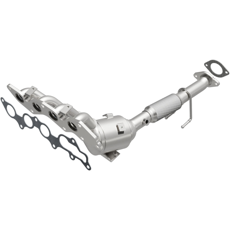 MagnaFlow OEM Grade Federal / EPA Compliant Manifold Catalytic Converter 22-165 Photo - Primary