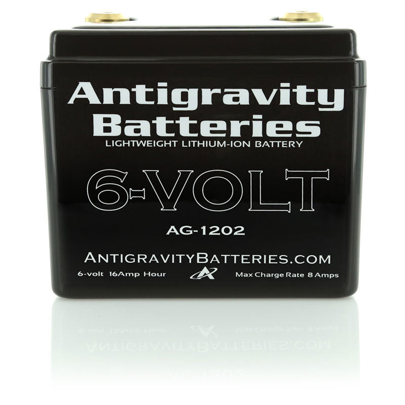 Antigravity Batteries Antigravity Special Voltage Small Case 12-Cell 6V Lithium Battery AG-1202 AG-1202 Photo - Primary
