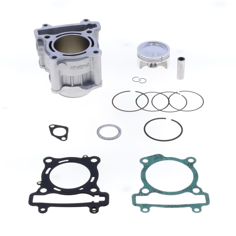 Athena 08-11 Honda CRE F / X 125 63mm Bore 182cc Big Bore Cylinder Kit P400485100035 P400485100035 Photo - Primary