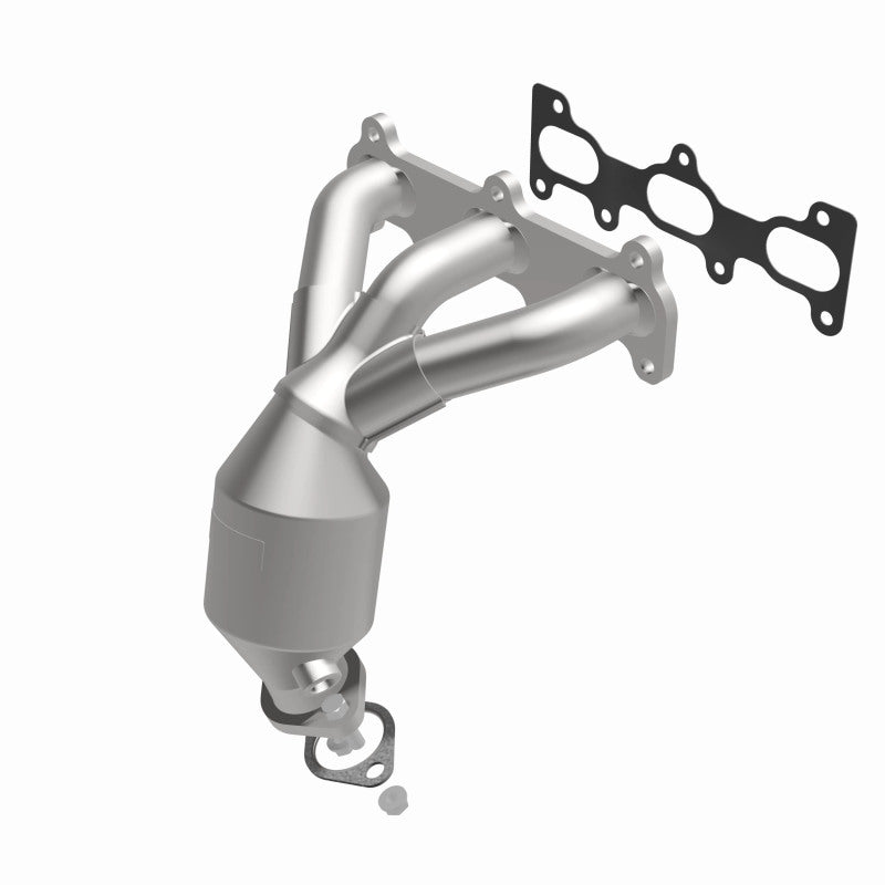 MagnaFlow California Grade CARB Compliant Manifold Catalytic Converter 452018 360 Degree Image Set