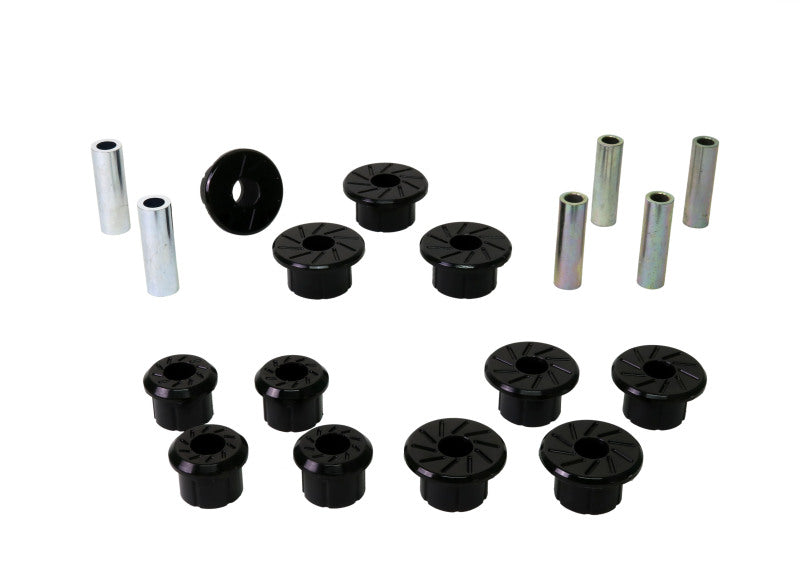 Whiteline 1999-2004 Chevrolet Silverado 1500 Control Arm - Upper & Lower Bushing W56420 W56420 Photo - Close Up