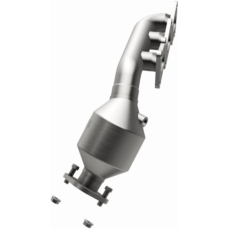 MagnaFlow Kia Borrego OEM Grade Federal / EPA Compliant Manifold Catalytic Converter 51072 Photo - out of package