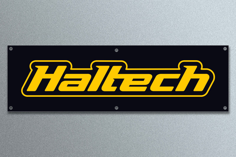 Haltech Indoor Banner 2.0m (6.5 ft) HT-300205 HT-300205 User 1