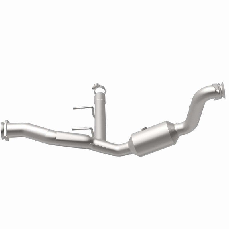 MagnaFlow Ford F-150 OEM Grade Federal / EPA Compliant Direct-Fit Catalytic Converter 21-471 360 Degree Image Set