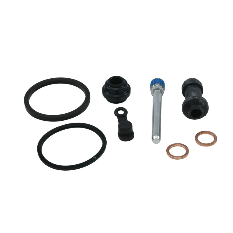 All Balls Racing 10-16 Honda VT1300CR Caliper Rebuild Kit Rear 18-3274 18-3274 Photo - Primary
